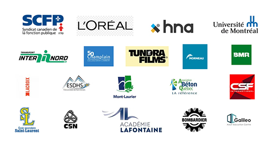 Événements privés et corporatifs Churros & Churros