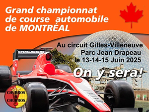 Churros frais service rapide