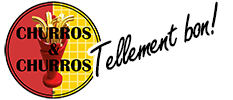 Churros & Churros logo